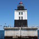 Uno de los seis faros a subasta